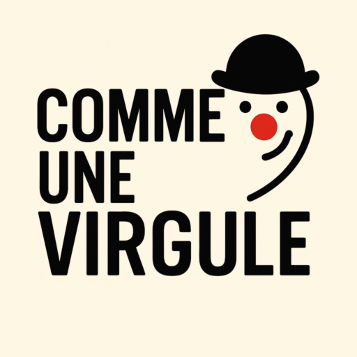 COMME UNE VIRGULE
